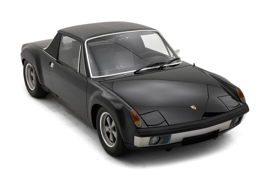 1970 Porsche 914/6 - Image 21 of 31
