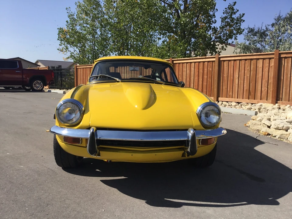 1970 Triumph GT6 Mark II - Image 5 of 31