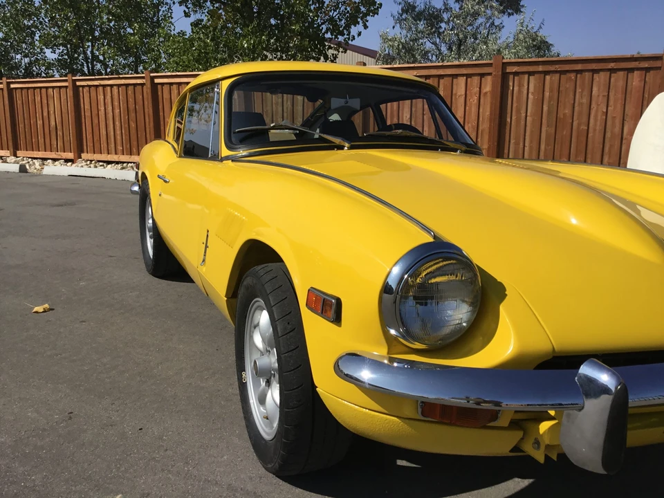1970 Triumph GT6 Mark II - Image 10 of 31