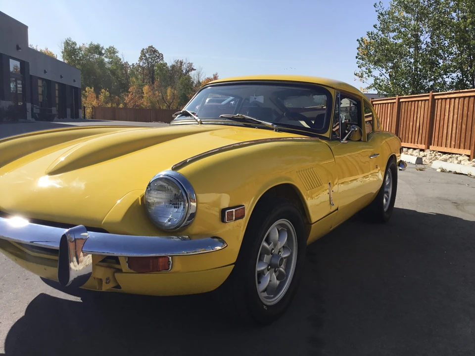 1970 Triumph GT6 Mark II - Image 6 of 31