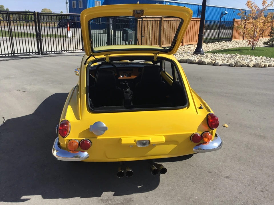 1970 Triumph GT6 Mark II - Image 8 of 31