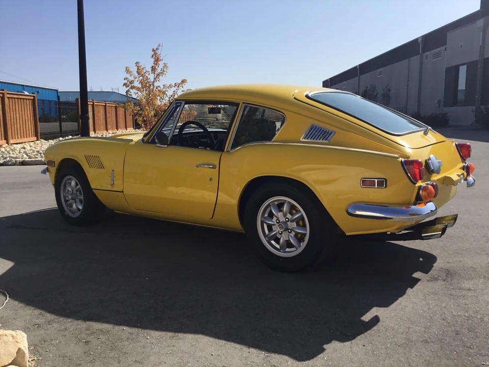 1970 Triumph GT6 Mark II - Image 7 of 31
