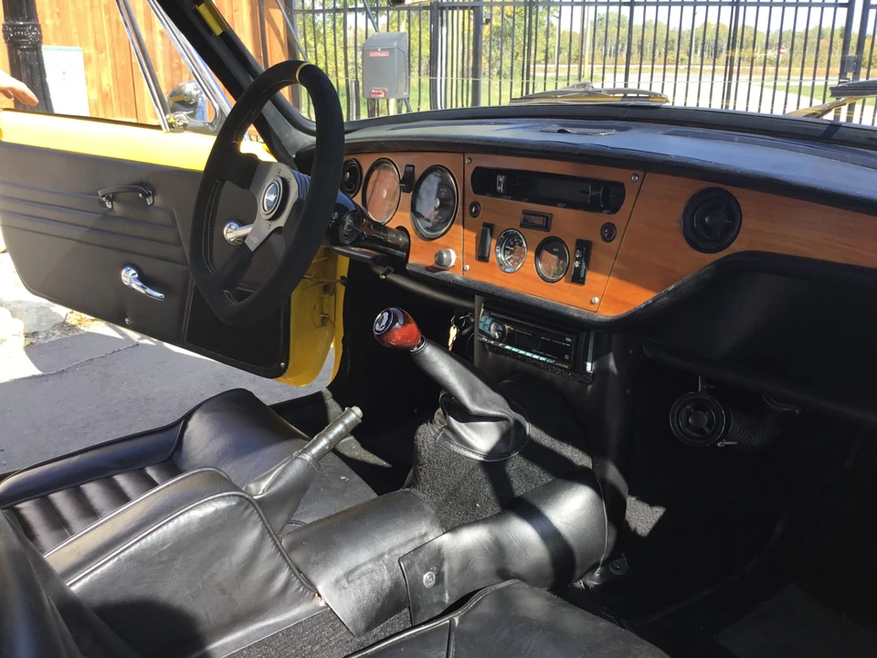 1970 Triumph GT6 Mark II - Image 21 of 31