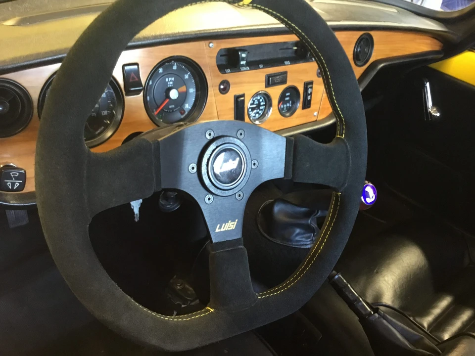 1970 Triumph GT6 Mark II - Image 19 of 31