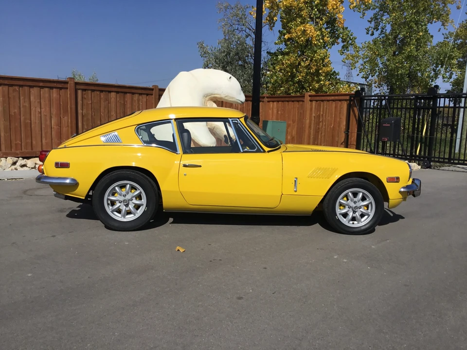 1970 Triumph GT6 Mark II - Image 9 of 31