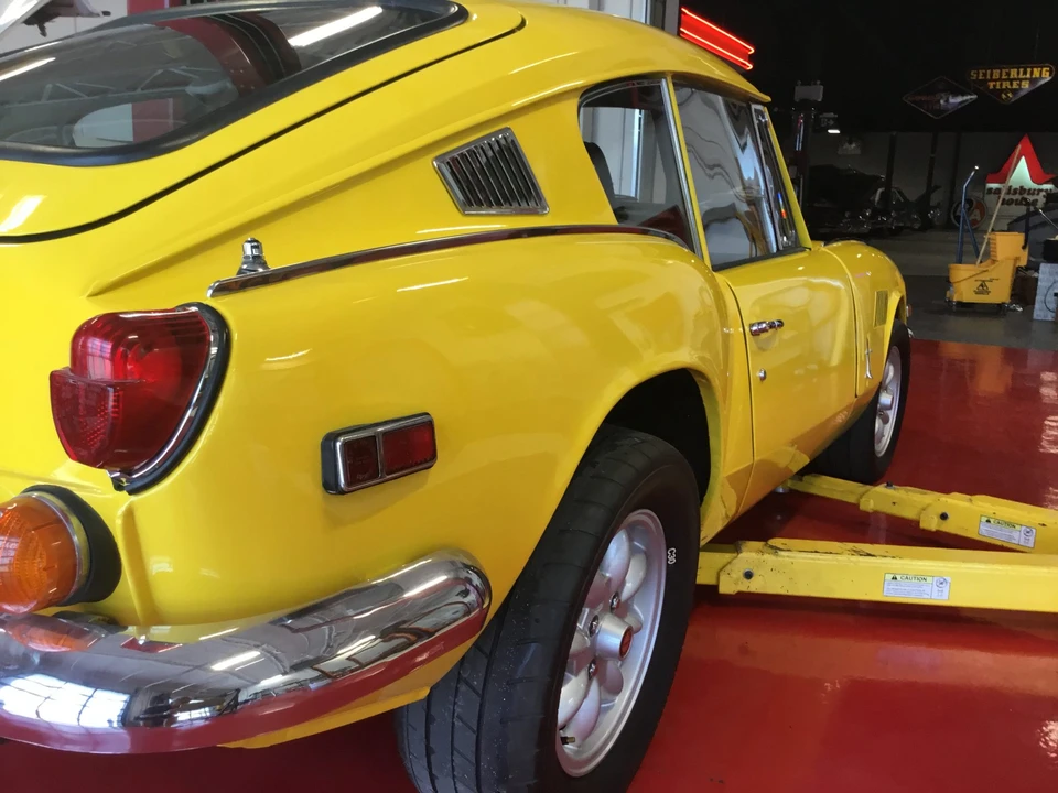 1970 Triumph GT6 Mark II - Image 12 of 31