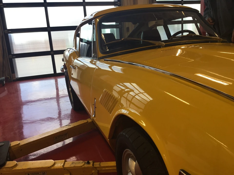 1970 Triumph GT6 Mark II - Image 11 of 31