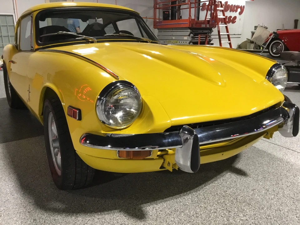 1970 Triumph GT6 Mark II - Image 4 of 31