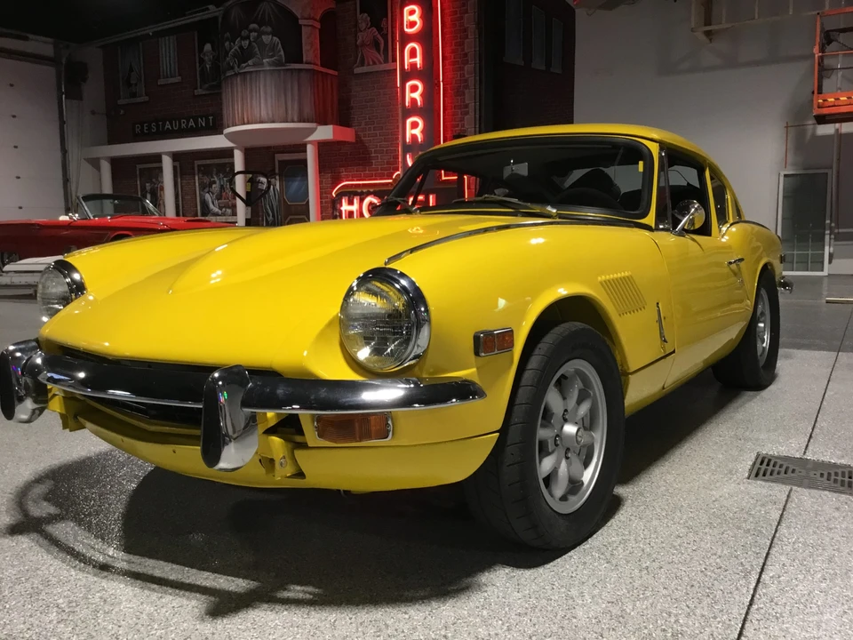 1970 Triumph GT6 Mark II - Image 2 of 31