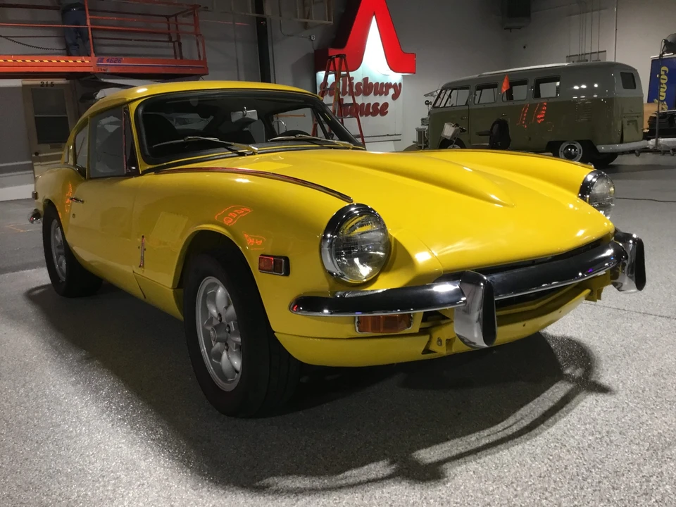 1970 Triumph GT6 Mark II - Image 3 of 31