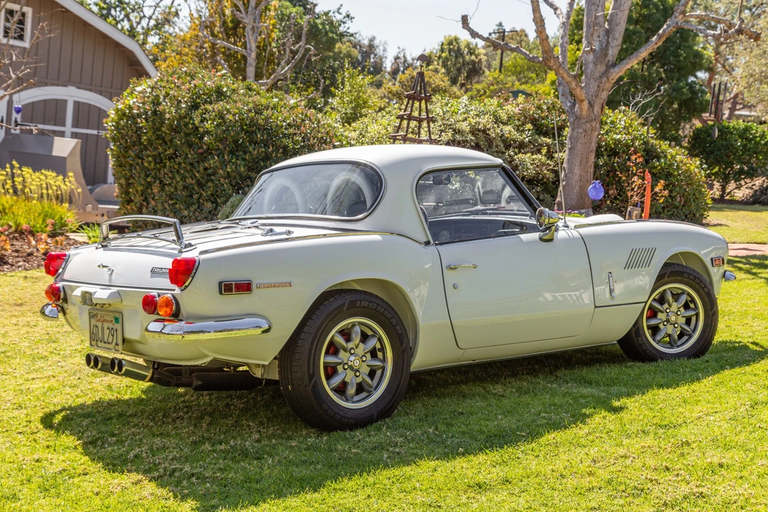 1970 Triumph Spitfire Mark III - Image 14 of 31