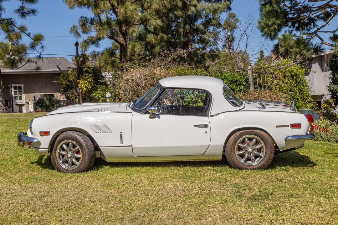 1970 Triumph Spitfire Mark III - Image 4 of 31