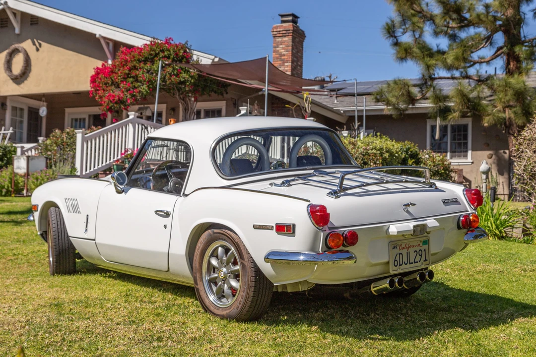 1970 Triumph Spitfire Mark III - Image 6 of 31