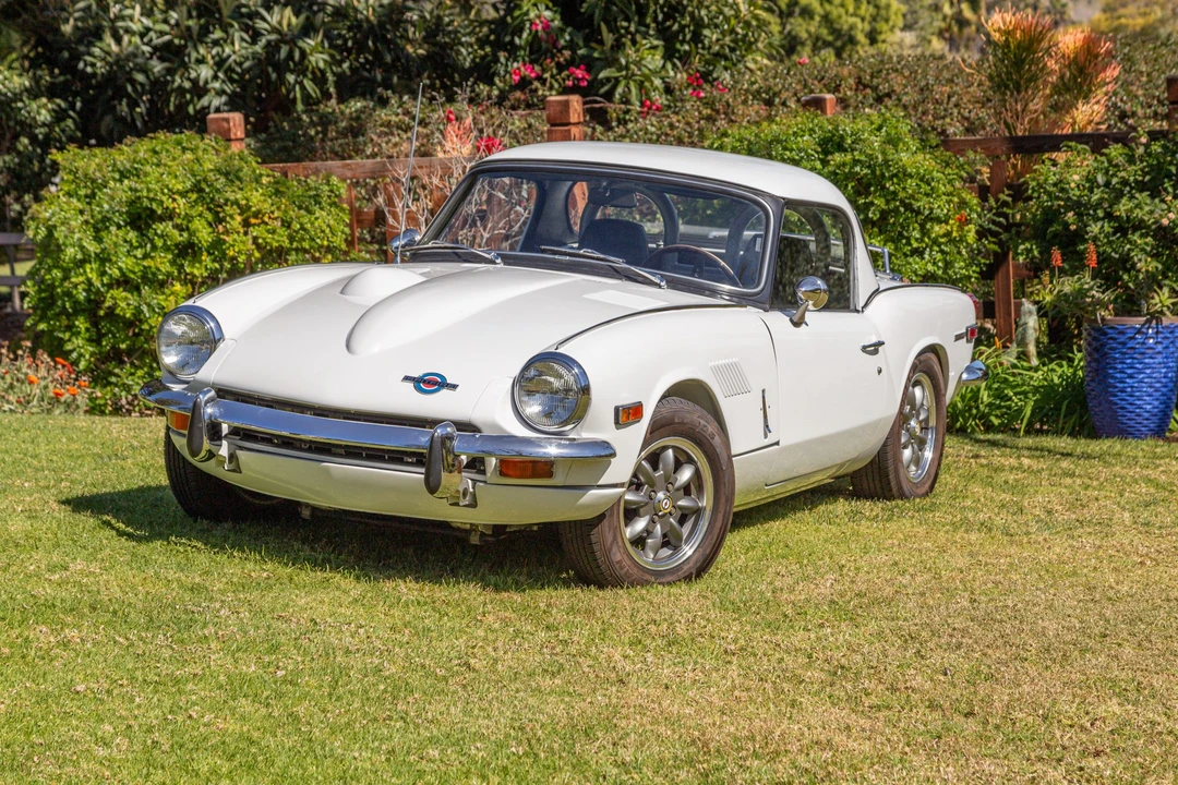 1970 Triumph Spitfire Mark III - Image 3 of 31