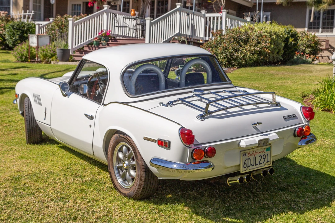 1970 Triumph Spitfire Mark III - Image 7 of 31