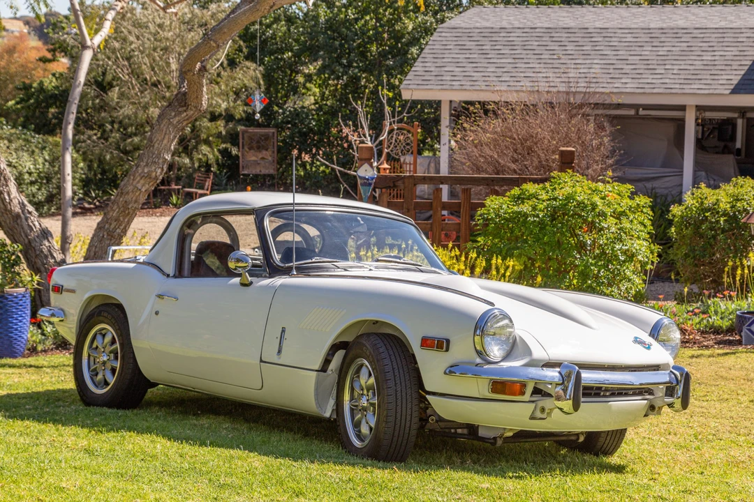 1970 Triumph Spitfire Mark III - Image 18 of 31