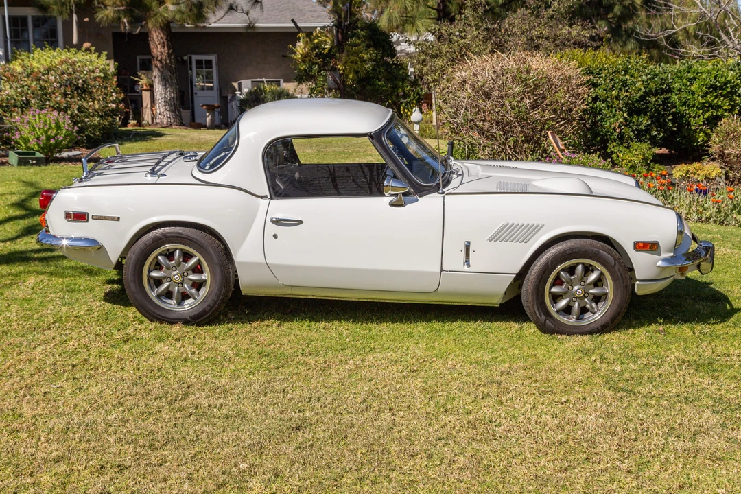 1970 Triumph Spitfire Mark III - Image 17 of 31