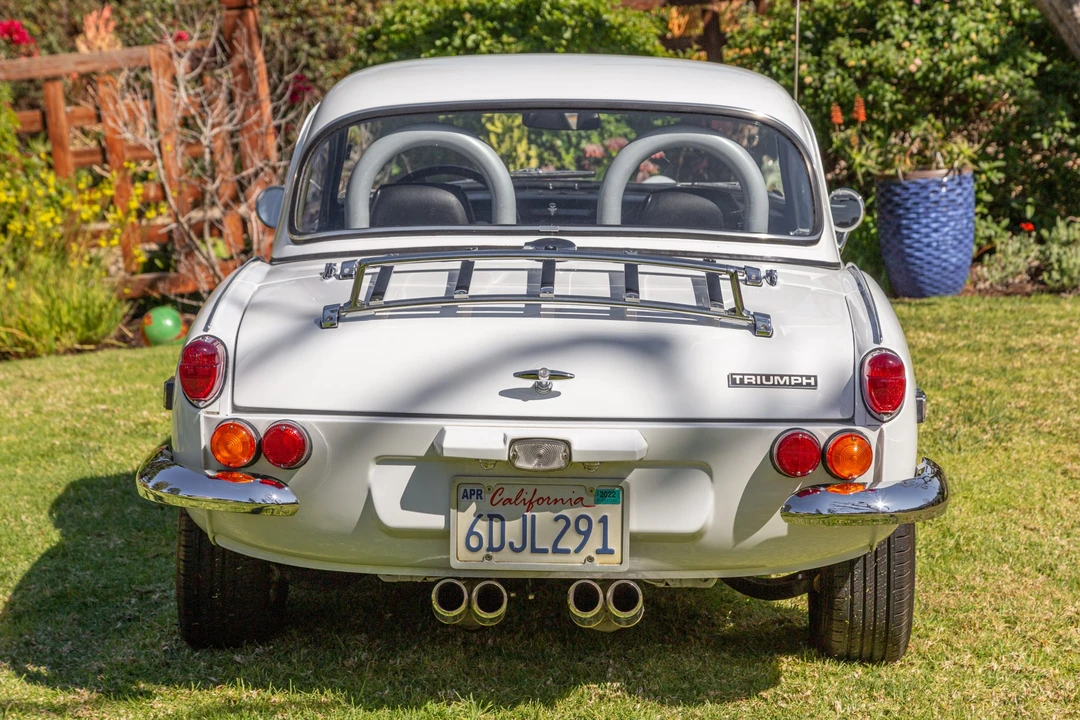1970 Triumph Spitfire Mark III - Image 10 of 31