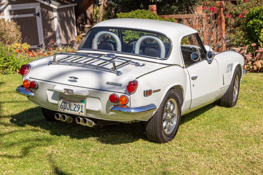 1970 Triumph Spitfire Mark III - Image 12 of 31