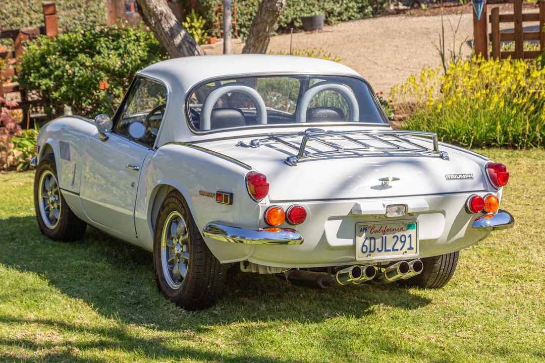 1970 Triumph Spitfire Mark III - Image 8 of 31