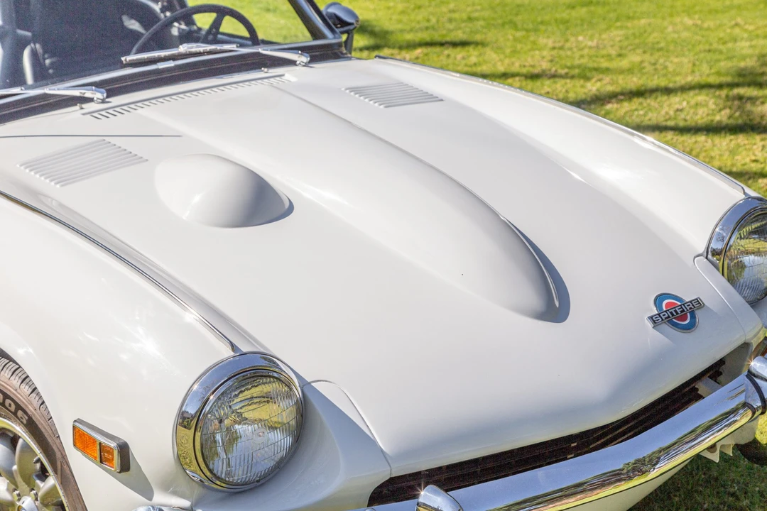 1970 Triumph Spitfire Mark III - Image 31 of 31