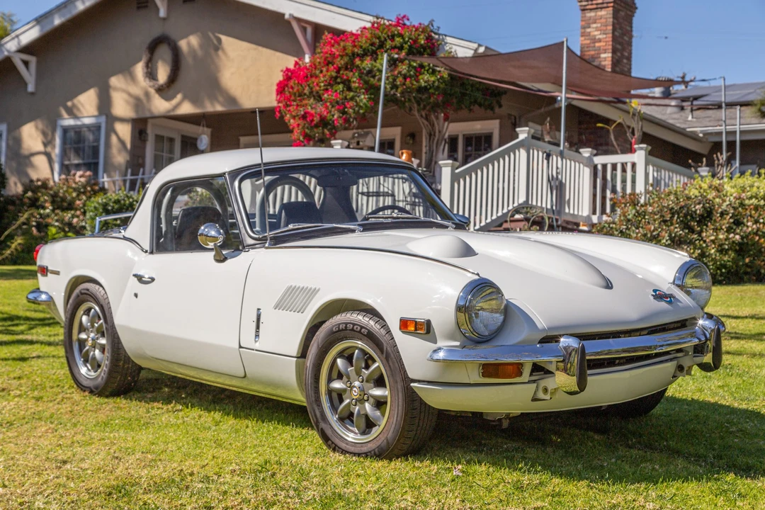 1970 Triumph Spitfire Mark III - Image 21 of 31