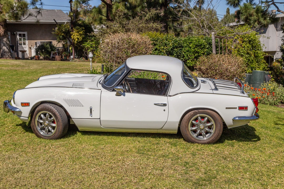 1970 Triumph Spitfire Mark III - Image 5 of 31