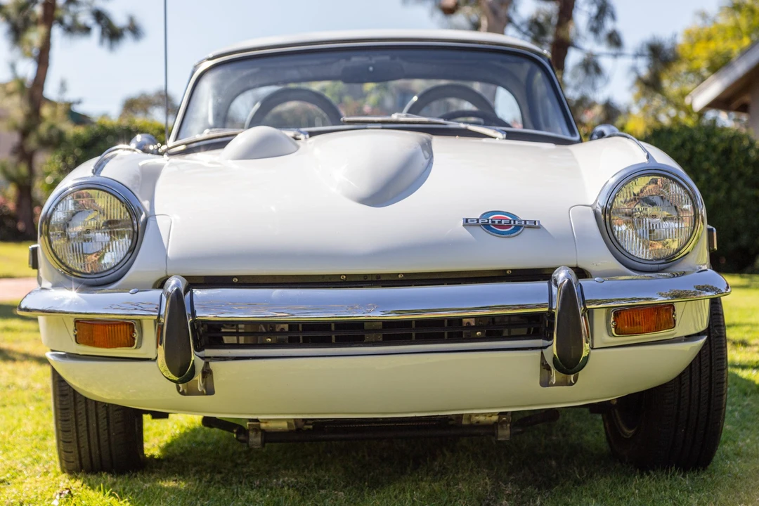 1970 Triumph Spitfire Mark III - Image 24 of 31