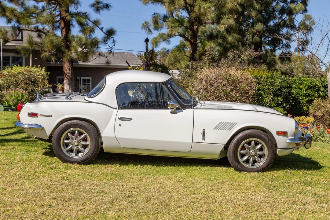 1970 Triumph Spitfire Mark III - Image 16 of 31