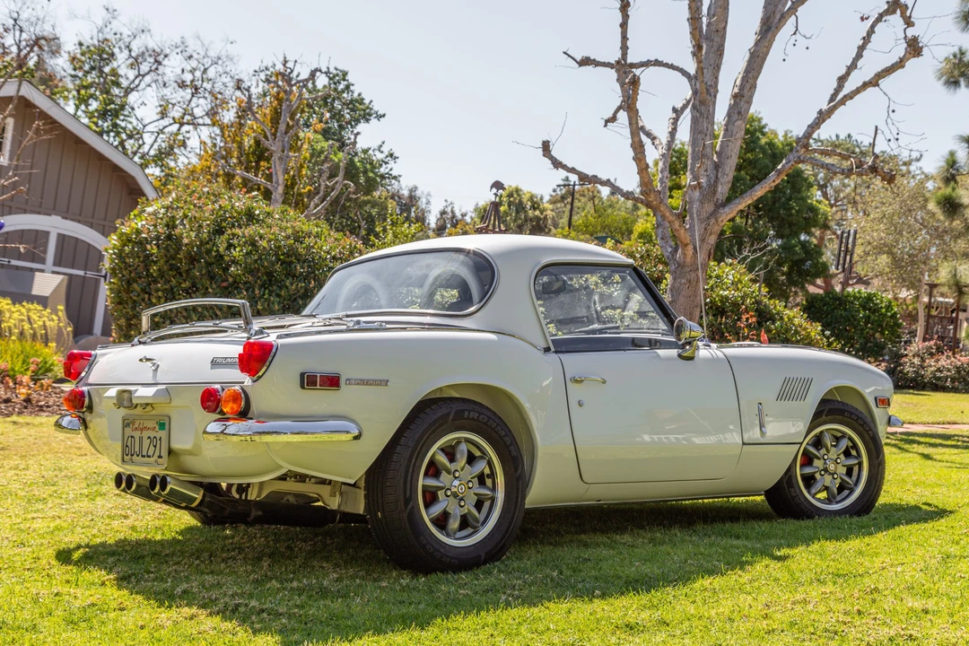1970 Triumph Spitfire Mark III - Image 15 of 31