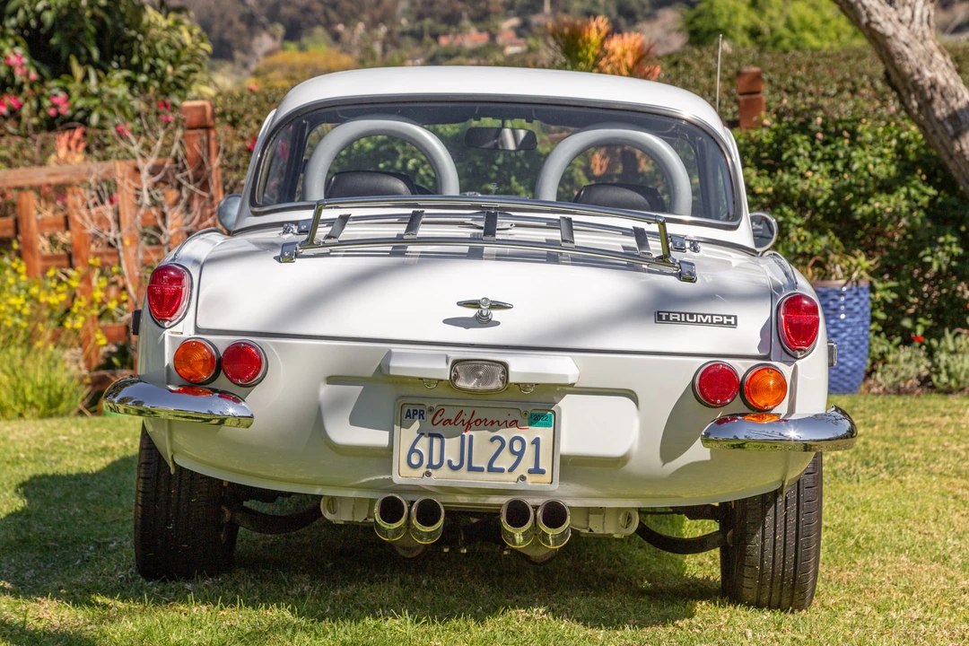 1970 Triumph Spitfire Mark III - Image 11 of 31