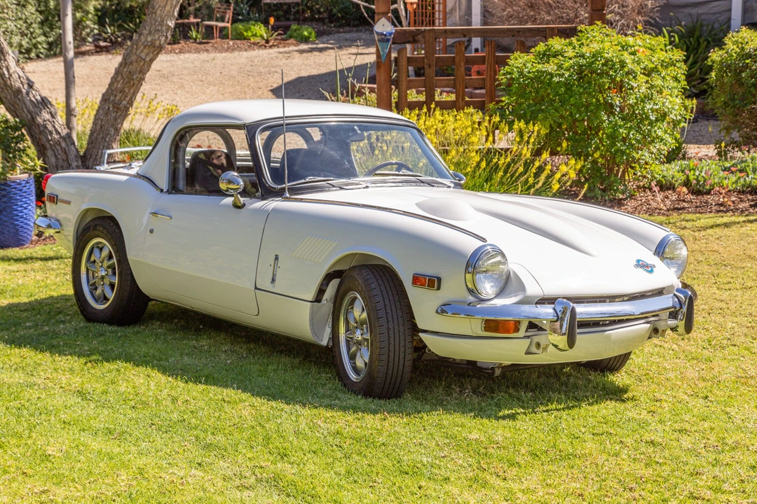 1970 Triumph Spitfire Mark III - Image 19 of 31