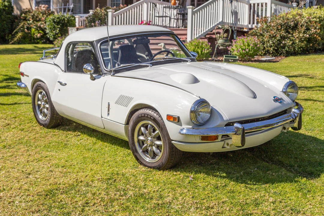 1970 Triumph Spitfire Mark III - Image 20 of 31