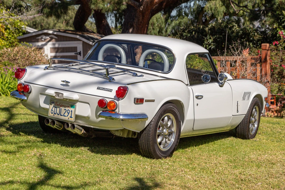 1970 Triumph Spitfire Mark III - Image 13 of 31