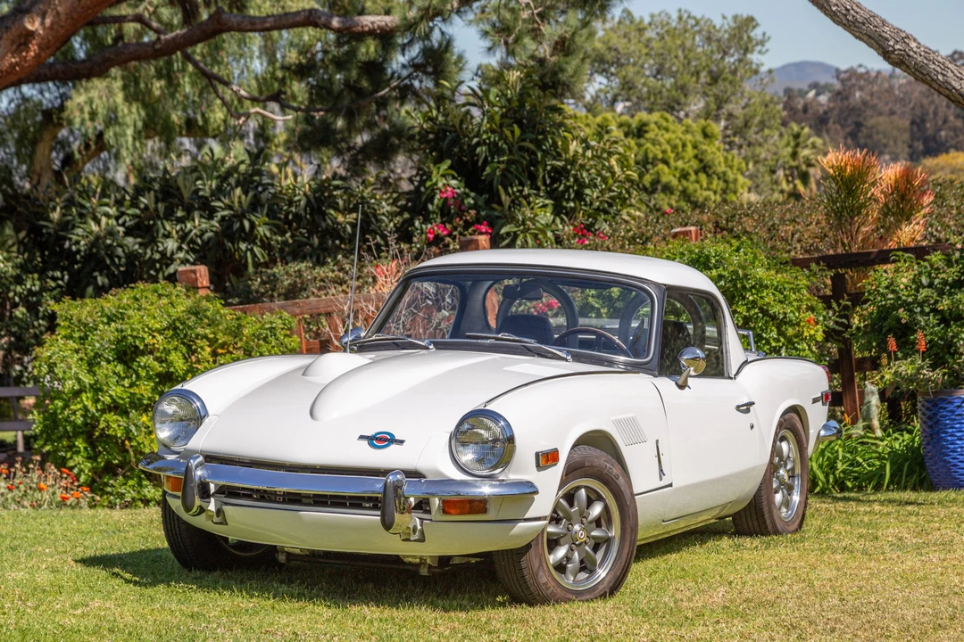 1970 Triumph Spitfire Mark III - Image 2 of 31