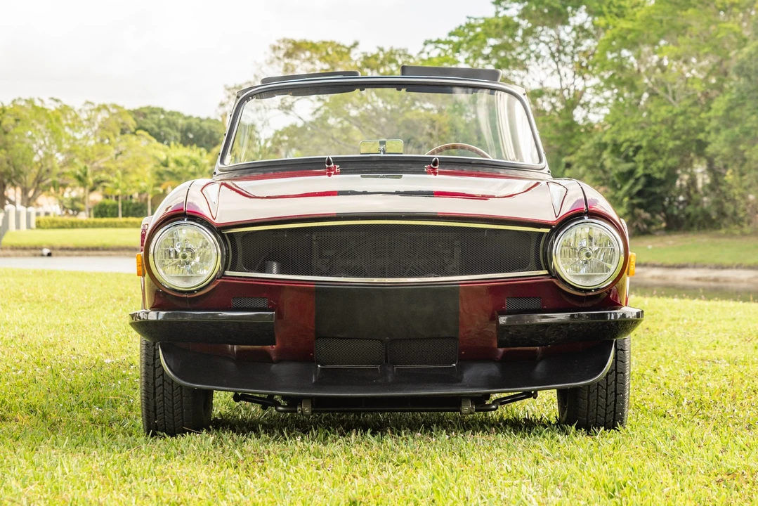 1970 Triumph TR6 (US-spec) - Image 5 of 31