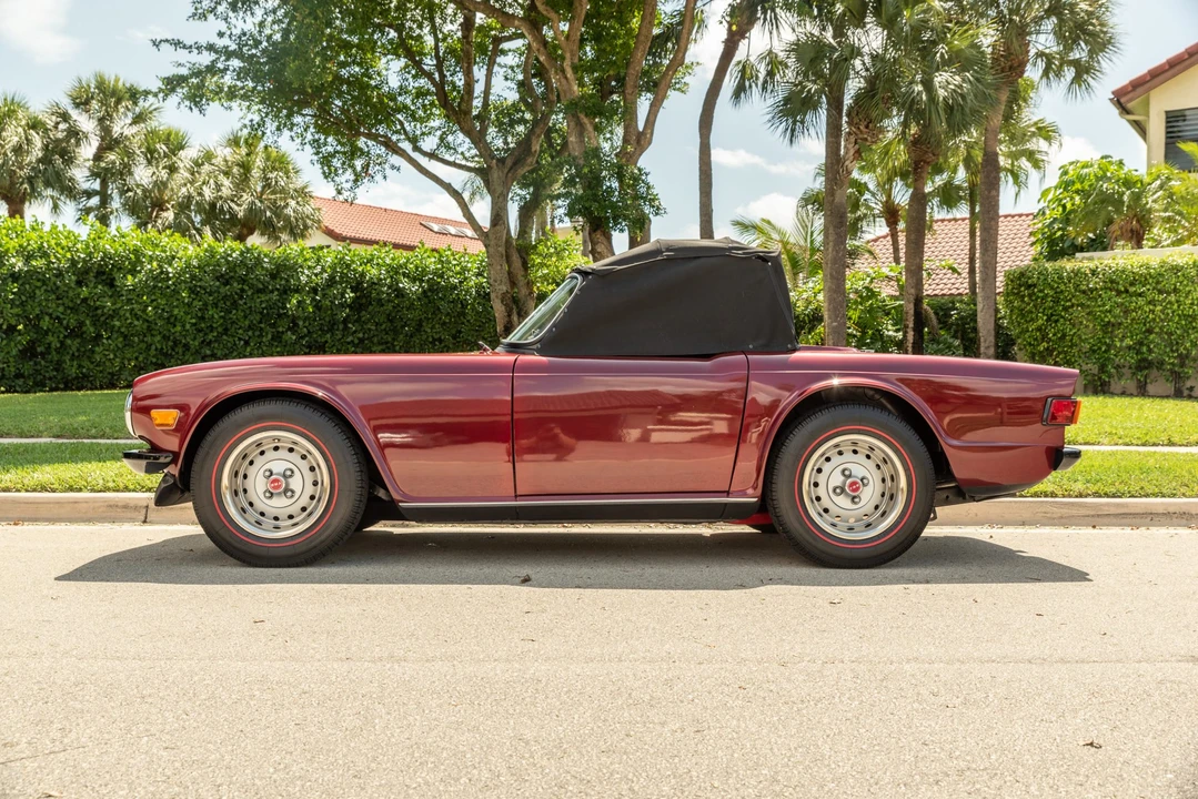 1970 Triumph TR6 (US-spec) - Image 13 of 31