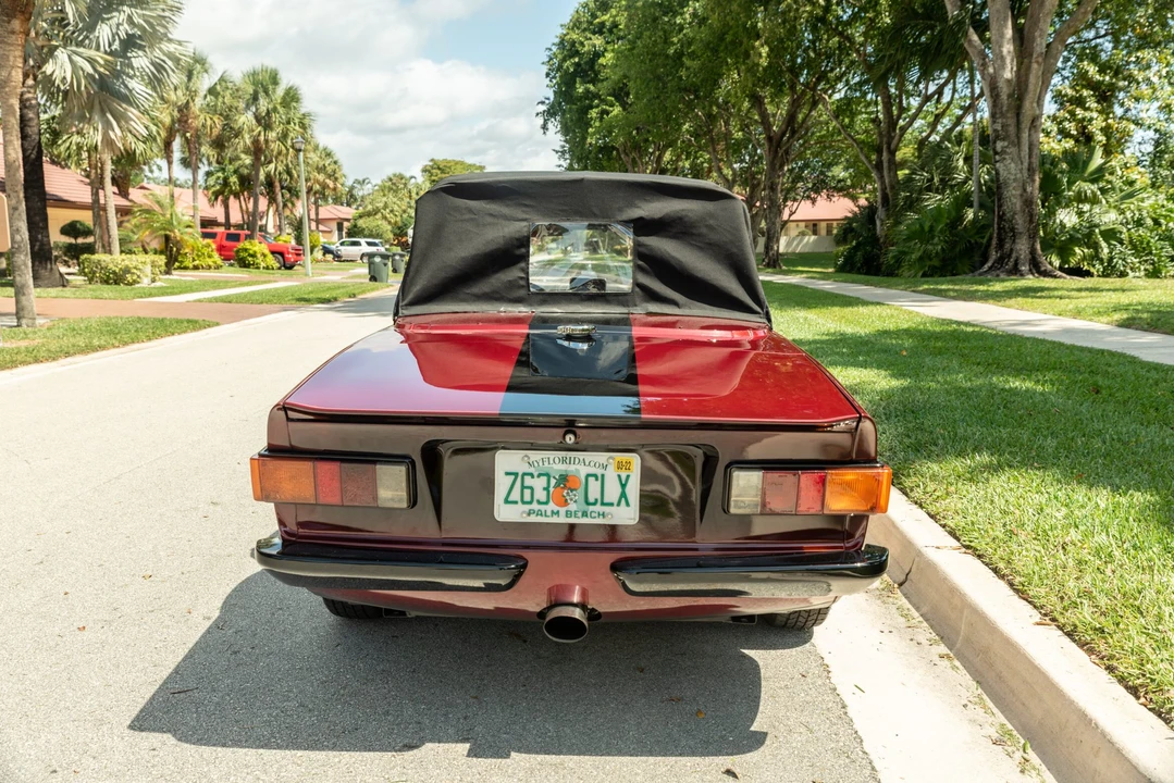 1970 Triumph TR6 (US-spec) - Image 15 of 31