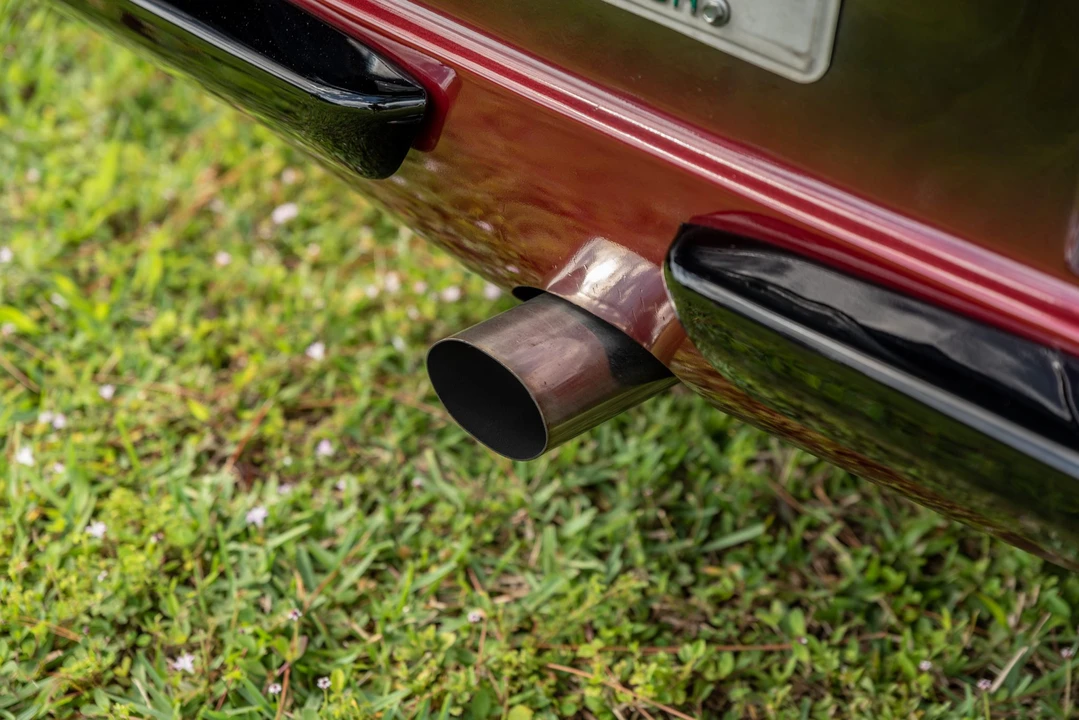 1970 Triumph TR6 (US-spec) - Image 24 of 31
