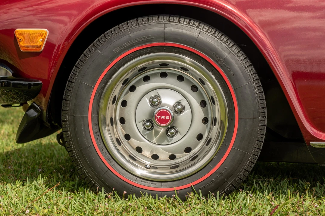 1970 Triumph TR6 (US-spec) - Image 30 of 31