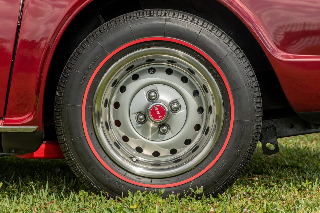 1970 Triumph TR6 (US-spec) - Image 31 of 31