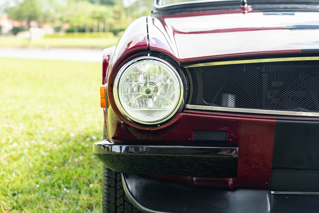 1970 Triumph TR6 (US-spec) - Image 17 of 31