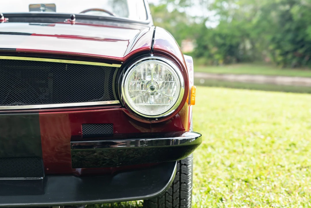 1970 Triumph TR6 (US-spec) - Image 18 of 31