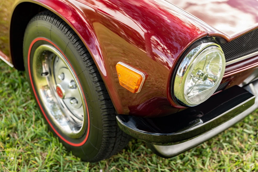 1970 Triumph TR6 (US-spec) - Image 21 of 31