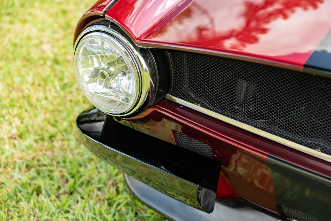1970 Triumph TR6 (US-spec) - Image 20 of 31