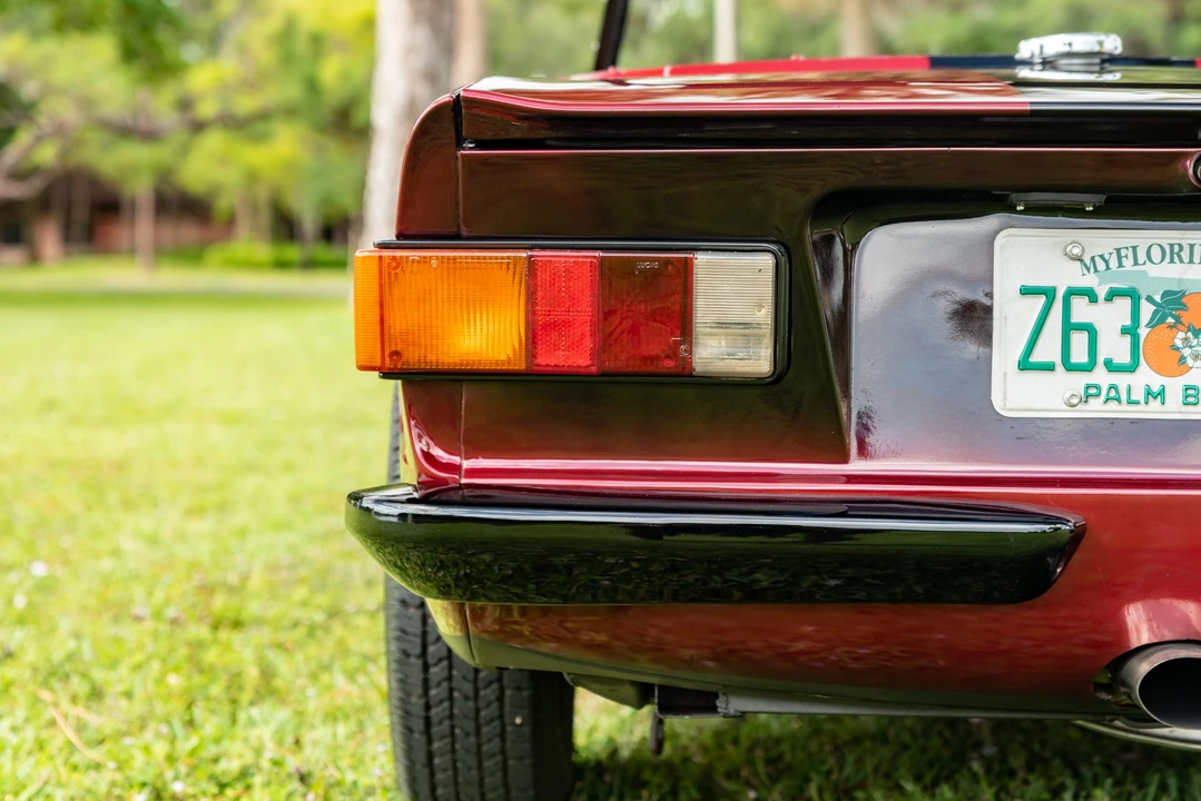 1970 Triumph TR6 (US-spec) - Image 22 of 31