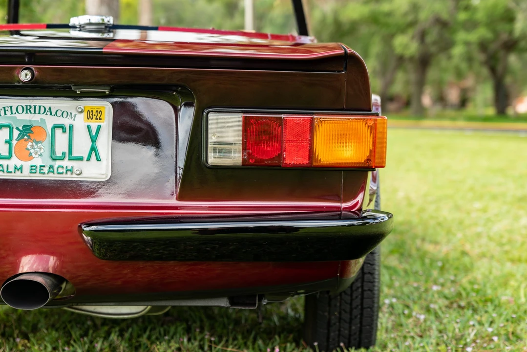 1970 Triumph TR6 (US-spec) - Image 23 of 31