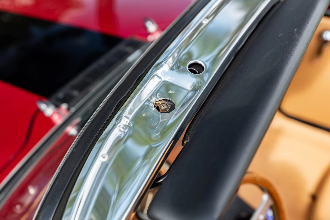 1970 Triumph TR6 (US-spec) - Image 26 of 31