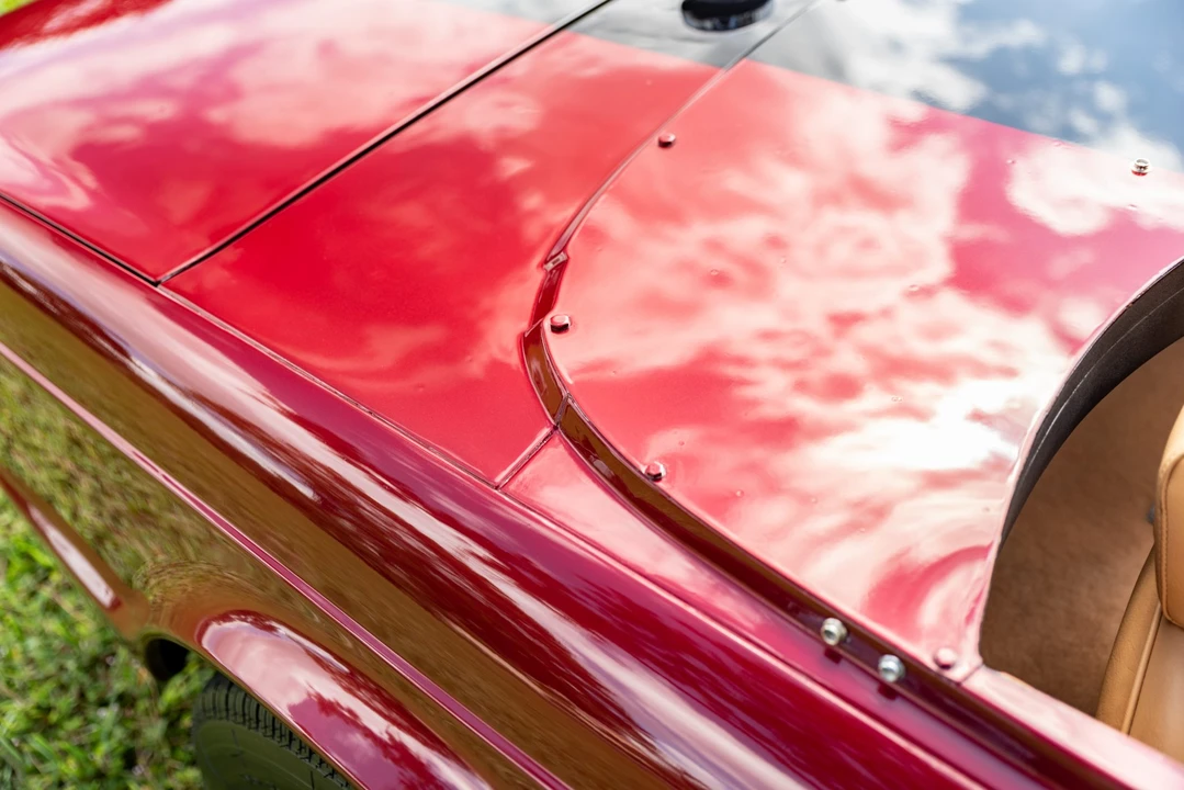 1970 Triumph TR6 (US-spec) - Image 27 of 31