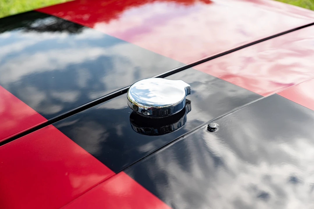 1970 Triumph TR6 (US-spec) - Image 28 of 31